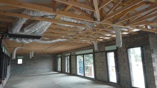 Vue principale installation